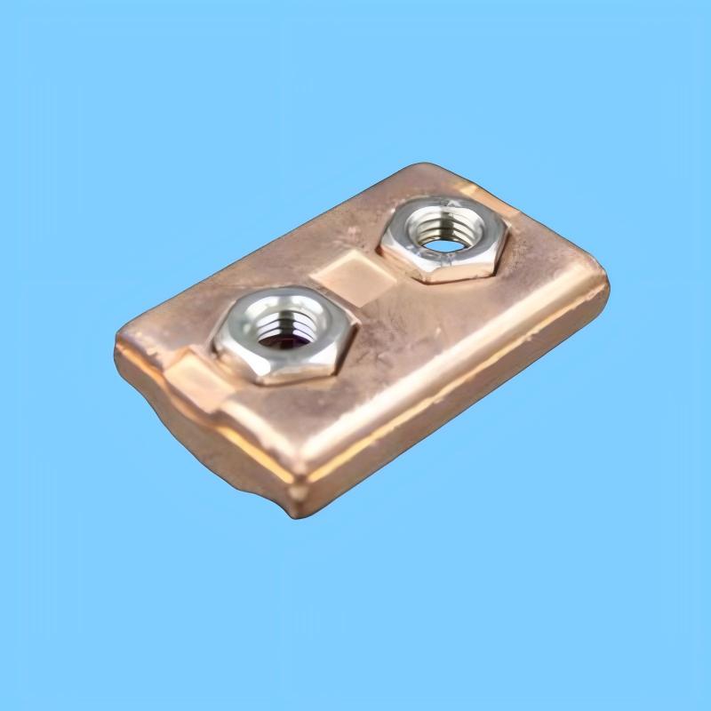 CUPG-B Copper Parallel Groove Clamps 9